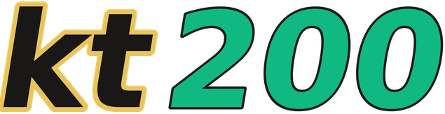 kt200 logo